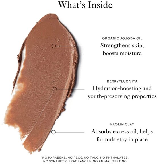 NIB ✅Westman Atelier #GANACHE Face Trace Cream Contour Stick✨ BNIB - Picture 6 of 9